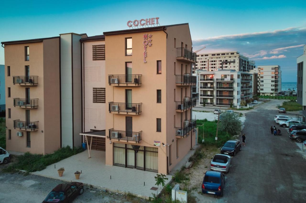 Hotel Cochet 콘스탄차 외부 사진